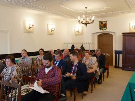 Spotkanie przedsiebiorców